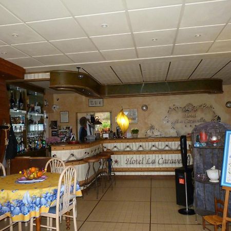 Hotel La Caravelle Фрежус Екстер'єр фото