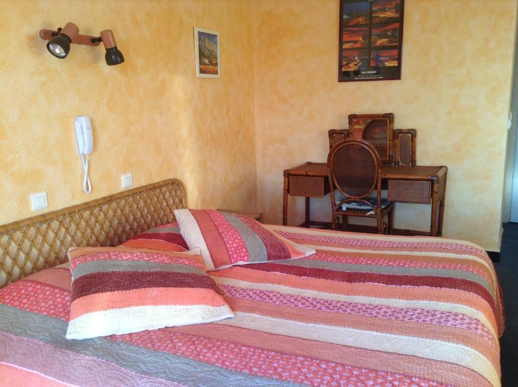 Hotel La Caravelle Фрежус Екстер'єр фото