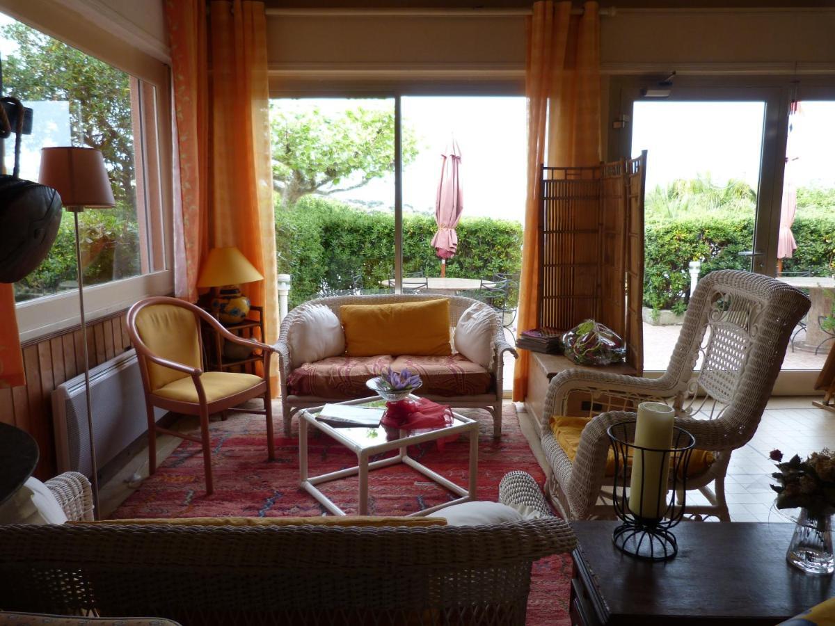 Hotel La Caravelle Фрежус Екстер'єр фото